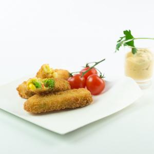 15 Vegetable Fingers